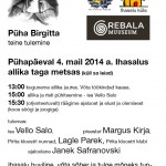 Birgitta tulemine